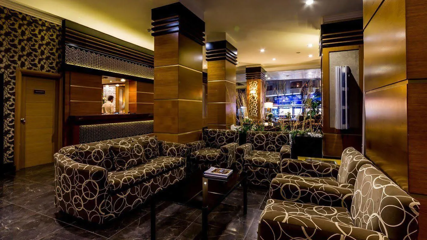 Ketenci Otel City Center Marmaris
