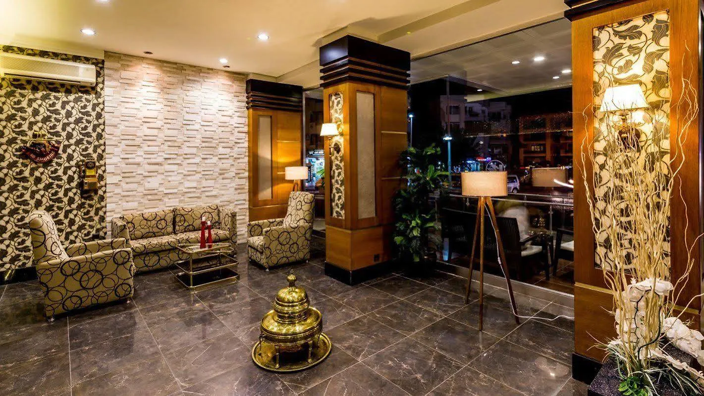 Ketenci Otel City Center Marmaris Hotel